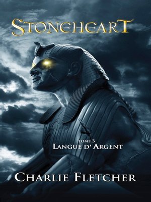 cover image of Stoneheart 3--Langue d'argent